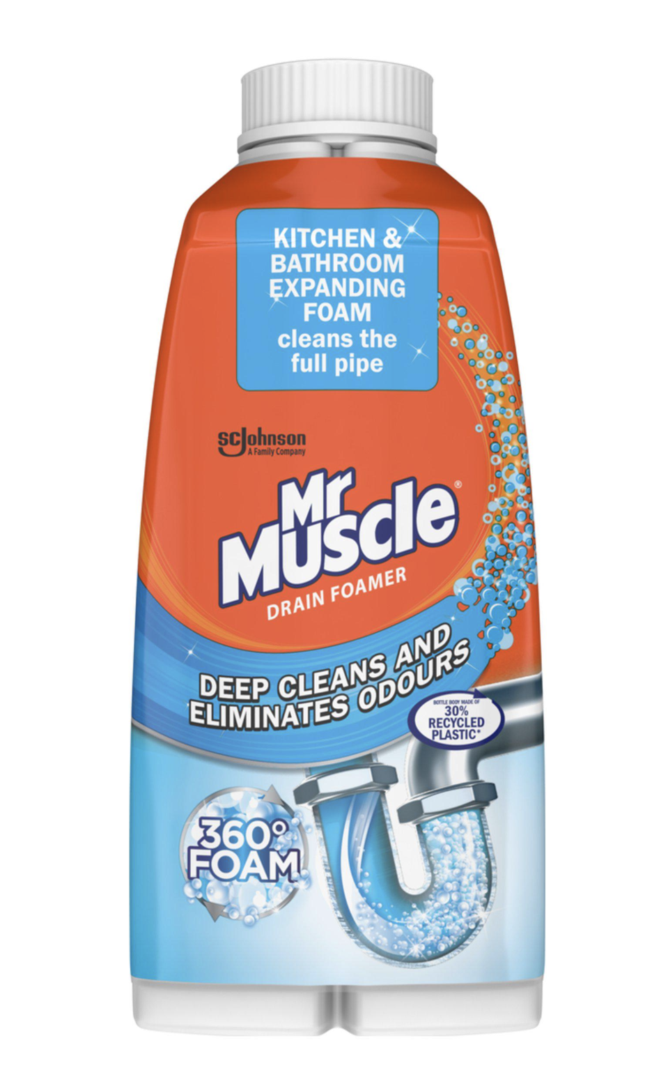 Sink & Drain Unblockers